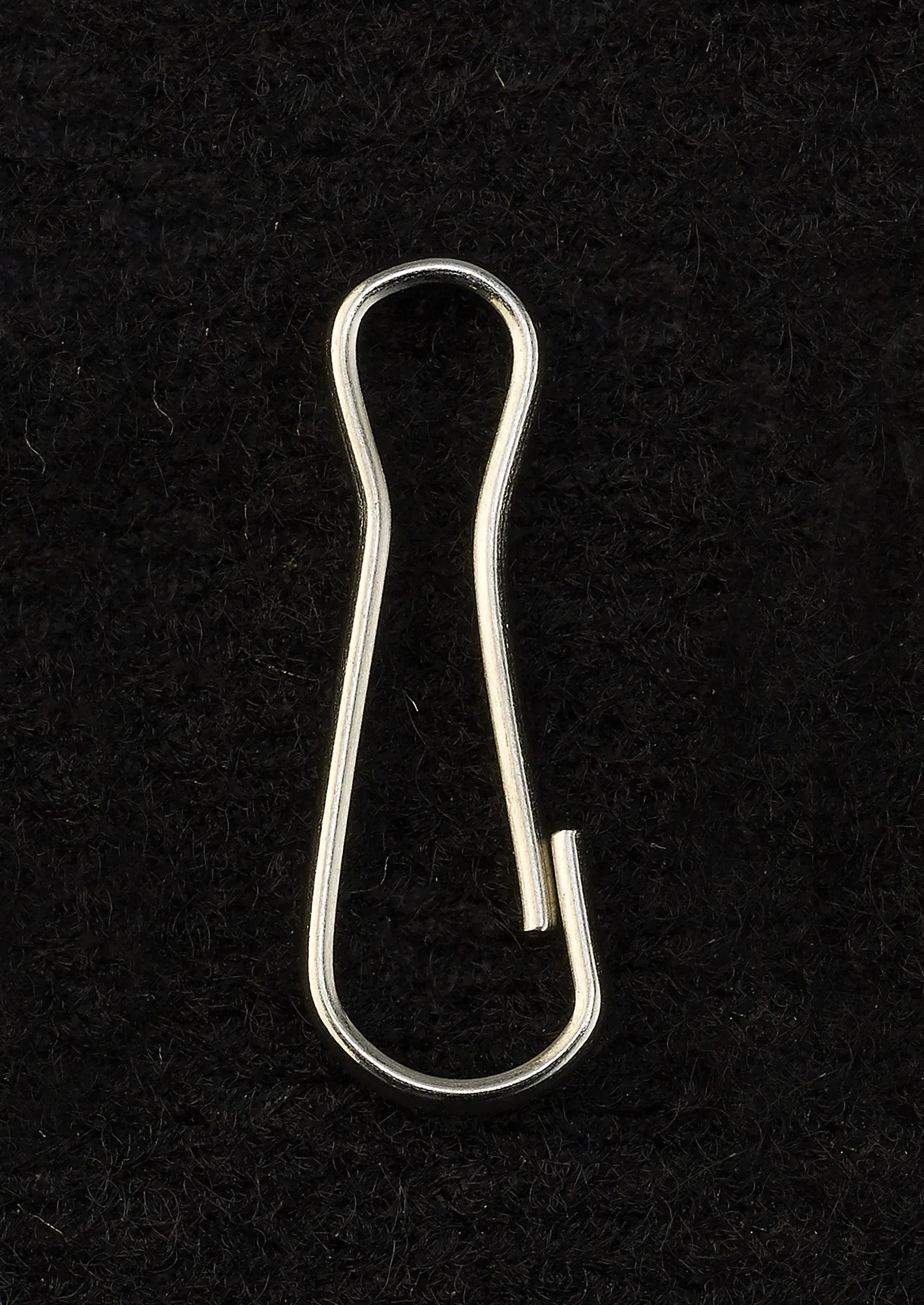 C90053  Snap Hook 18mm Chrome